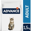 ADVANCE CAT Adult kura a ryža 1,5 kg
