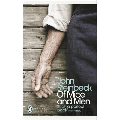 Of Mice and Men - Pocket Penguin - Steinbeck, J.