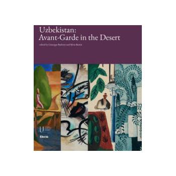 Image 1 of Uzbekistan: Avant-garde in the desert