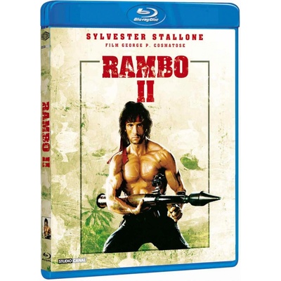 Rambo 2 BD