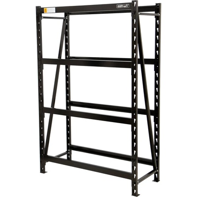 AHProfi Regál Heavy Duty 1200 x 500 x 1800 mm 4 police