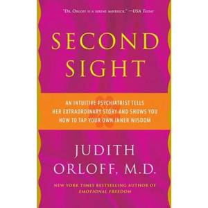 Second Sight | Judith Orloff (ISBN: 9780307587589)