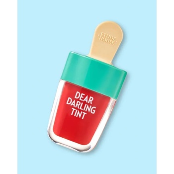 Etude House Dear Darling Water Gel tint na pery RD307 Watermelon Red 4,5 g