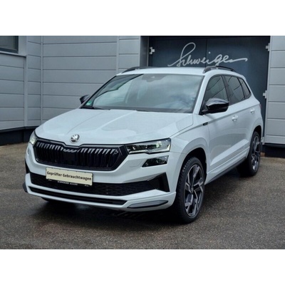 Skoda Karoq 2.0 TDI 4x4 DSG Sportline 110 kW