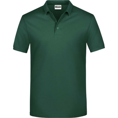 Daiber JN 792 pánská polokošile dark green