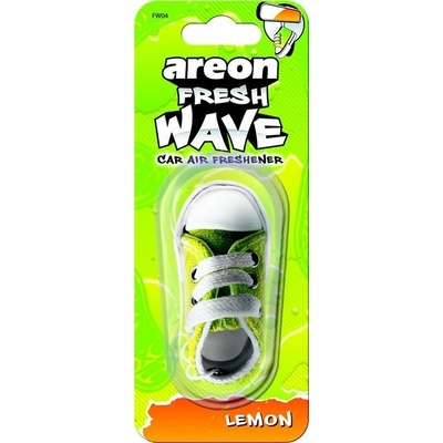 Areon FRESH WAVE - Lemon – Zboží Mobilmania