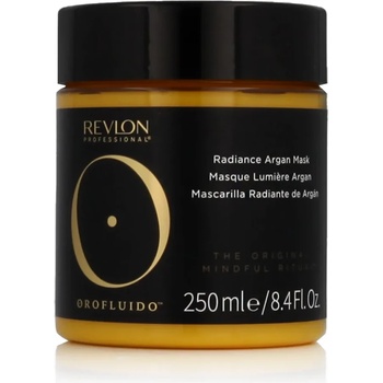 Revlon Orofluido Radiance Argan Mask 250 ml