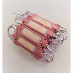 limaLED 1W 12V LED COB Светодиоден Модул - Светло Лилав - limaLED (2062)