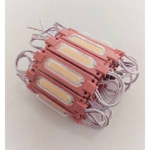 limaLED 1W 12V LED COB Светодиоден Модул - Светло Лилав - limaLED (2062)