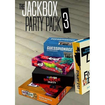 The Jackbox Party Pack 3