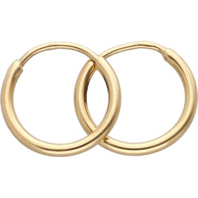 Zlaton Náušnice žluté zlato 2.05g 000372706234