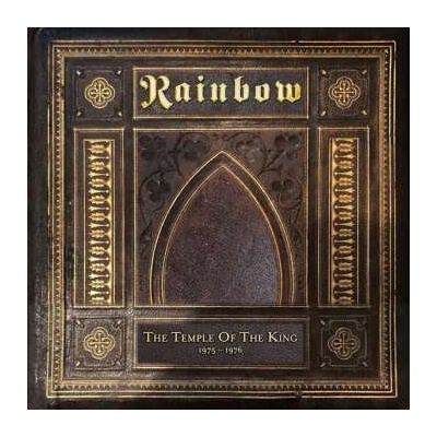 Rainbow - Temple Of The King - 1975-1976 9CD [9 CD]