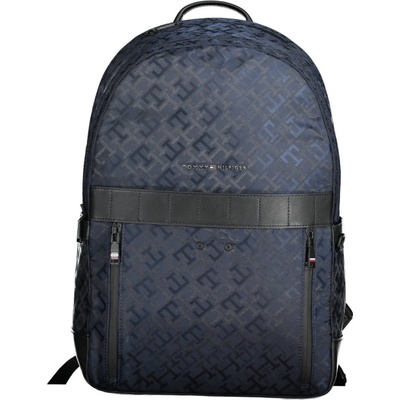Tommy Hilfiger Раница за мъже tommy hilfiger, Цвят Синьо (am0am11086_blu_dw6)