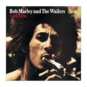 MARLEY BOB: CATCH A FIRE, CD