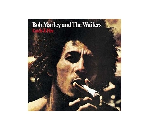 MARLEY BOB: CATCH A FIRE, CD
