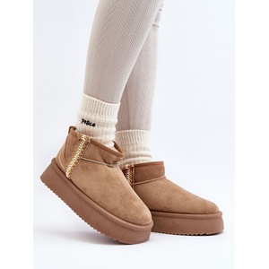 Step in style Дамски боти за сняг модел 204880 Step in style
