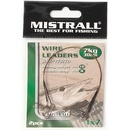 Mistrall Oceľové Lanko Wire Leaders 30 cm 7 kg