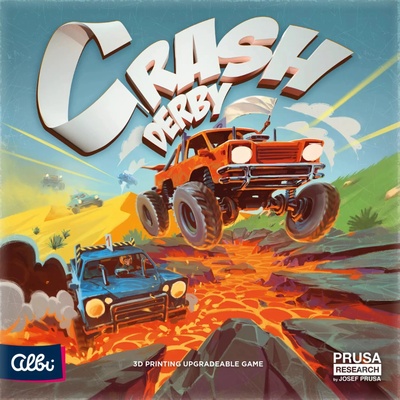 Albi Crash Derby