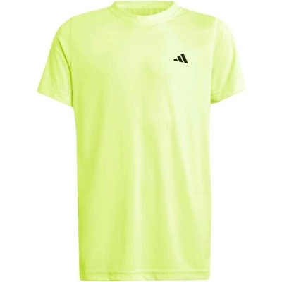 adidas B Club Tee Lucid Lemon