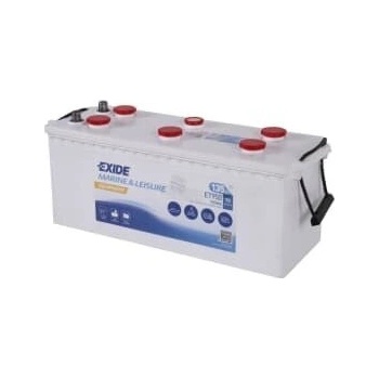 Image 1 of Exide Marine Leisure 135Ah 760A left+