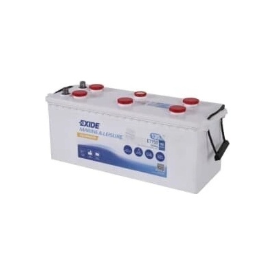 Exide Marine Leisure 135Ah 760A left+