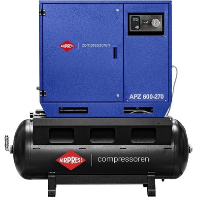 AIRPRESS Tichý APZ 600-270