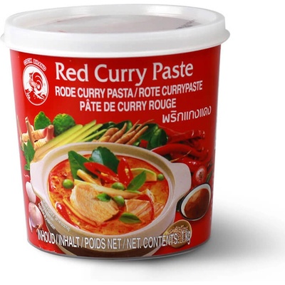 Cock Brand Červená kari pasta 1000 g