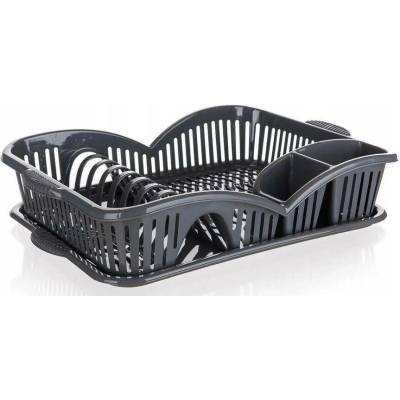 Odkapávač na nádobí plastový myKITCHEN