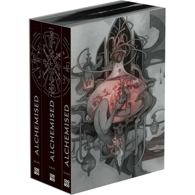 Alchemisedexkluzivní box