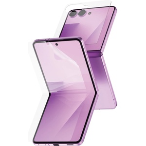 Panzer Стъклен протектор PanzerGlass за Samsung Galaxy Z Flip 8, Прозрачен