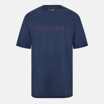 Timberland Тениска Timberland Hampton T-Shirt - Dark Sapphire