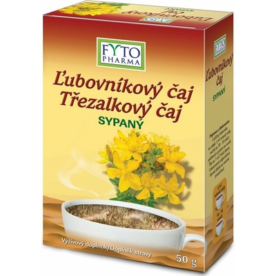 FYTO ĽUBOVNÍKOVÝ ČAJ SYPANÝ 50 g