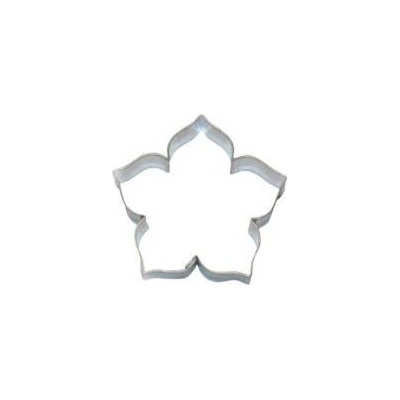Vykrajovačka ľalia 55 × 55 mm - Smolík