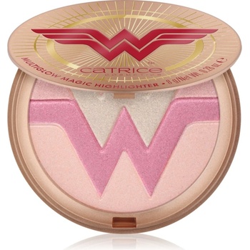 Catrice Wonder Woman компактна озаряваща пудра 8 гр