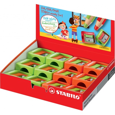 Stabilo ST454812 strúhadlo
