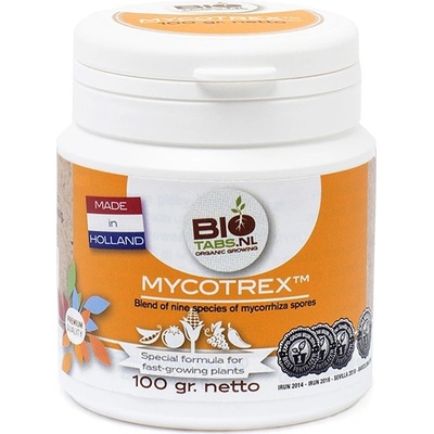 Biotabs. nl BioTabs Mycotrex 100 gr