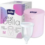 Test Bella MyBella Comfort menštruačný kalíšok veľkosť M Recenzia Bella MyBella Comfort menštruačný kalíšok veľkosť M