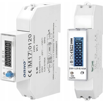 Orno WE-520