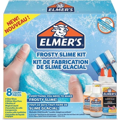 Elmer's Sada na výrobu Frosty slizu