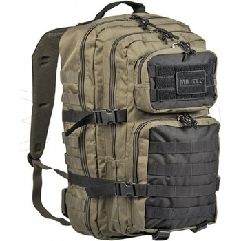 Mil-Tec US Assault Ranger zelony / čierny 36 l