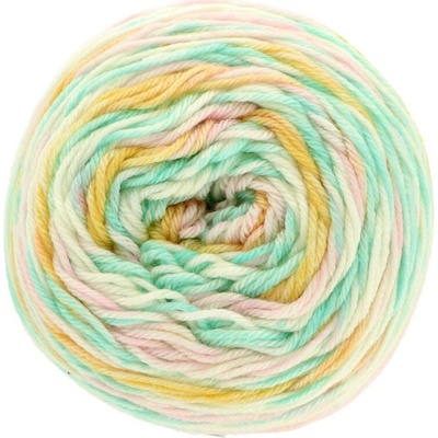 Himalaya Everyday Batik 74205 modro žltá