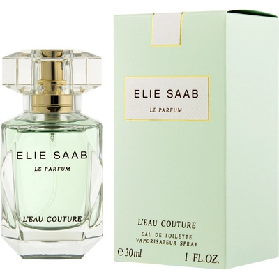Elie Saab Le Parfum L´Eau Couture toaletní voda dámská 30 ml