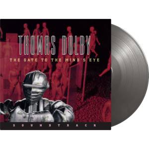 Sony Music Soundtrack: Dolby Thomas: Gate To The Mind's Eye (Limited Coloured Silver Vinyl) - Vinyl (LP) (083858)