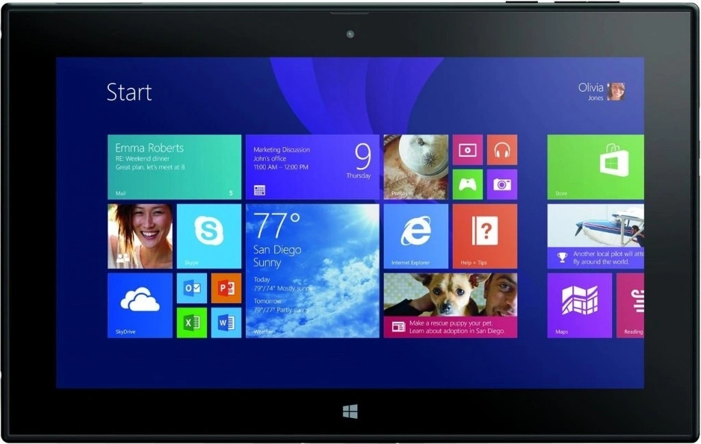 Nokia Lumia 2520