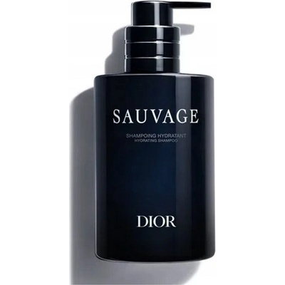 Christian Dior Sauvage Hydrating Shampoo 250 ml