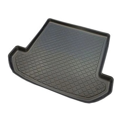 Astar Гумирана стелка за багажник за Kia Sorento III (2015+) 7 seats, 3rd row pulled down