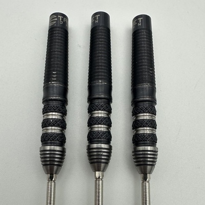 steel Target Japan Black Marque Armageddon G2 24g SP, 90% wolfram