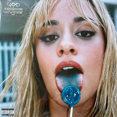 Cabello Camila - C,Xoxo / Blue / Vinyl LP
