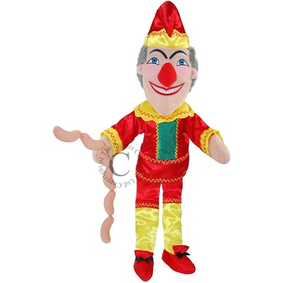 The Puppet Company - Голяма кукла за театър Палячо, 51 см. , 8406