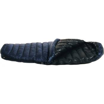 Western Mountaineering Пухен спален чувал Western mountaineering TerraLite Down sleeping bag - Dark Blue / Black - размер 165 cm (513-0797-0113)
